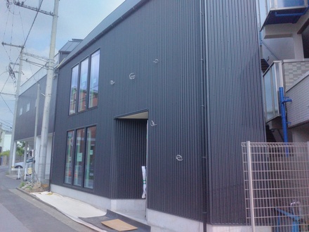 2025年9月着工 茅ヶ崎市 T店舗